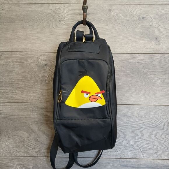 Oddly Shaped Backpack / Athletic Bag - Picture 4 of 7